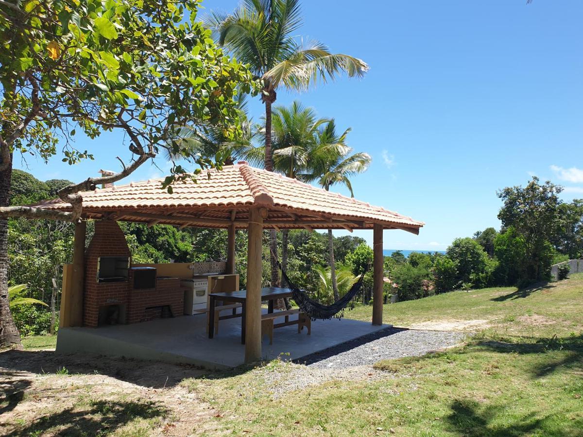 Canto Do Mar - Apartamentos E Casa Com Vista Pro Mar - Cumuruxatiba Exterior photo