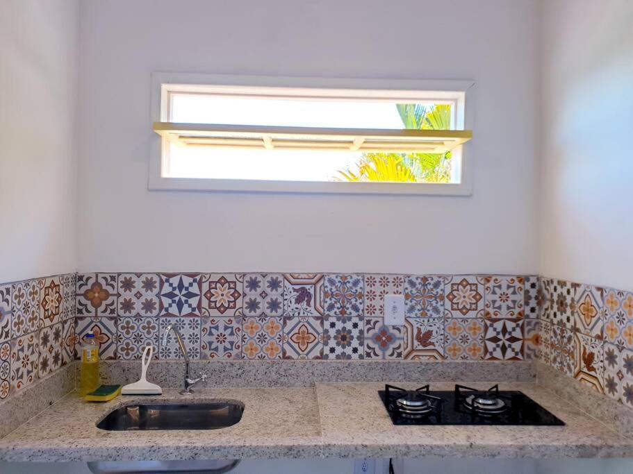 Canto Do Mar - Apartamentos E Casa Com Vista Pro Mar - Cumuruxatiba Exterior photo