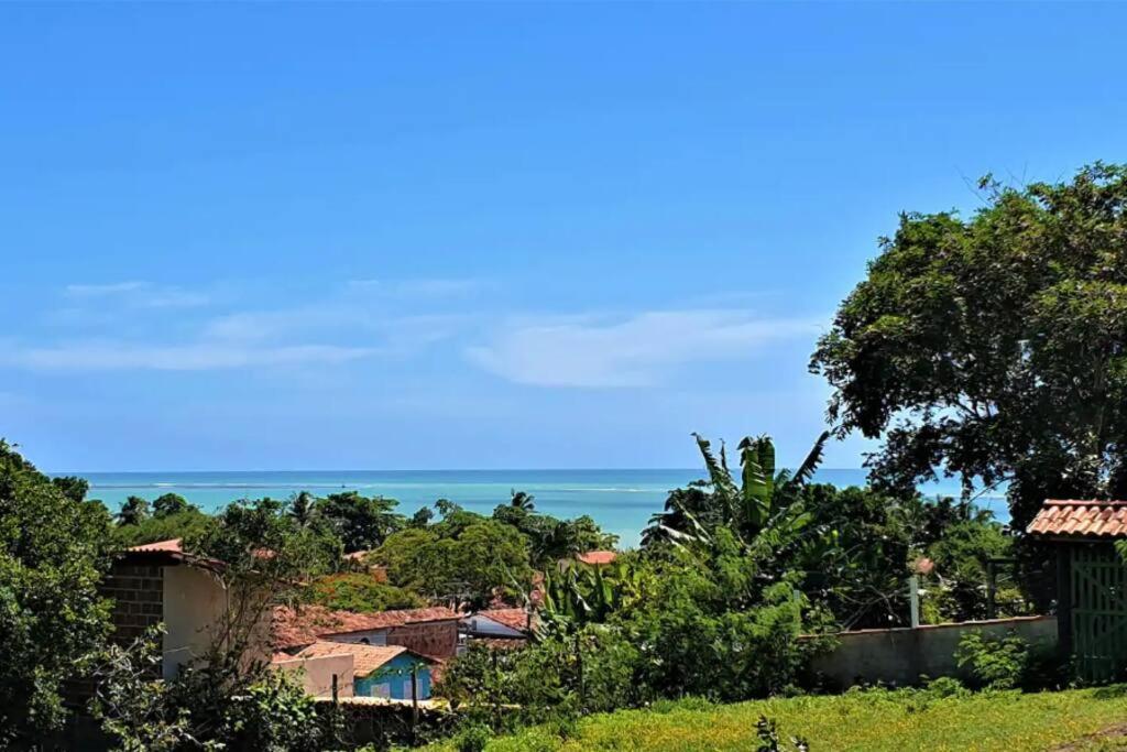 Canto Do Mar - Apartamentos E Casa Com Vista Pro Mar - Cumuruxatiba Exterior photo