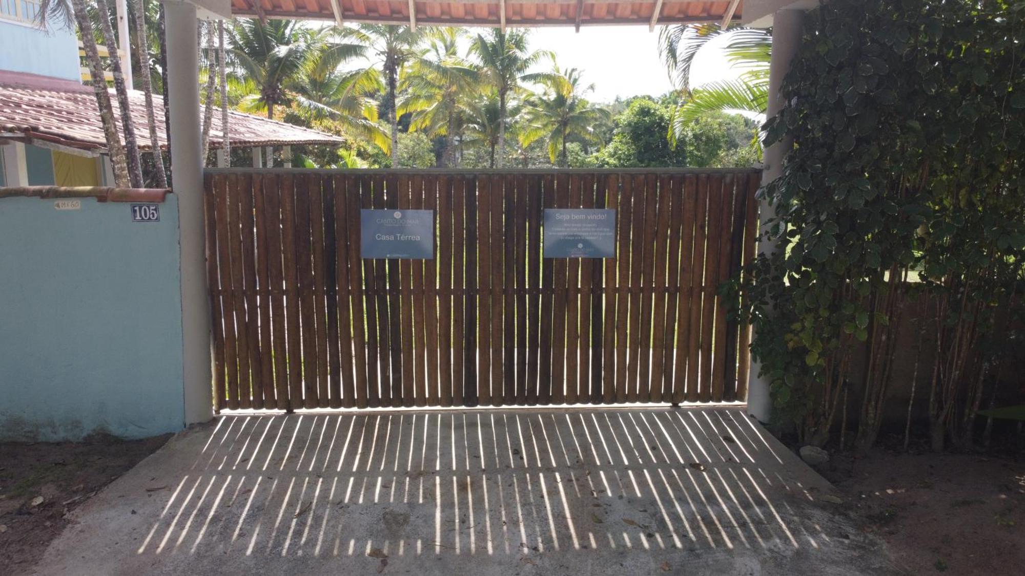 Canto Do Mar - Apartamentos E Casa Com Vista Pro Mar - Cumuruxatiba Exterior photo