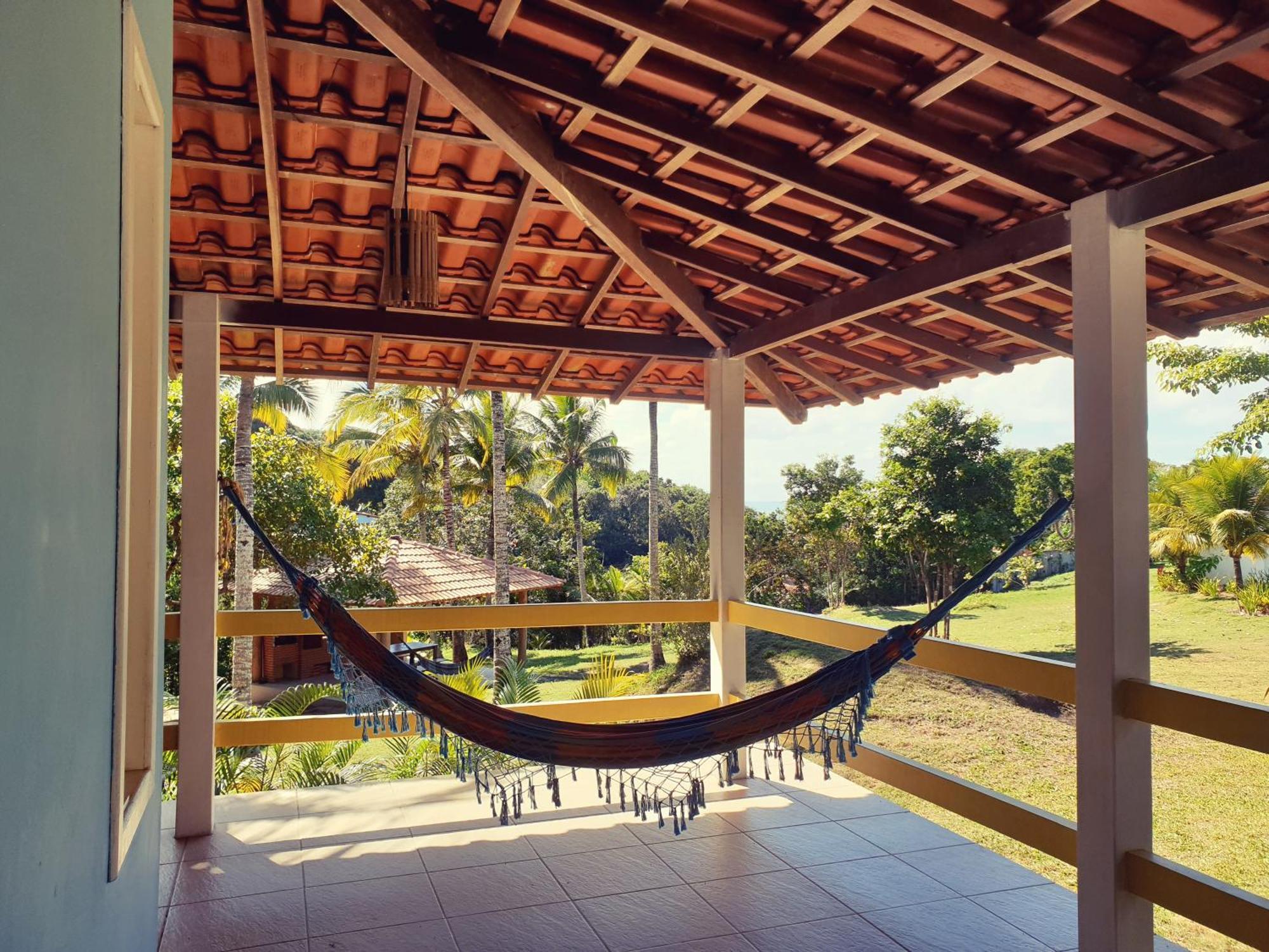 Canto Do Mar - Apartamentos E Casa Com Vista Pro Mar - Cumuruxatiba Exterior photo