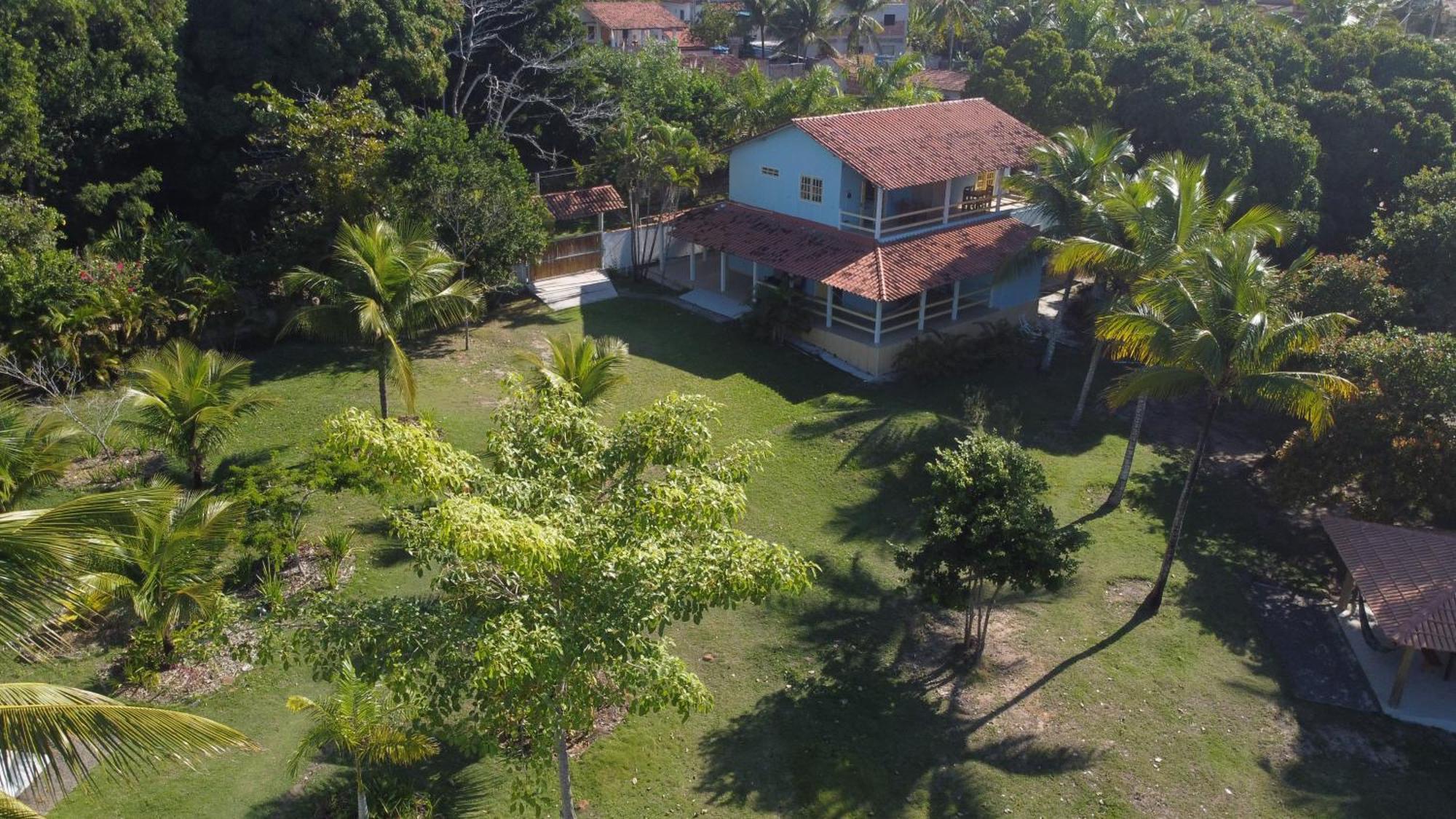 Canto Do Mar - Apartamentos E Casa Com Vista Pro Mar - Cumuruxatiba Exterior photo