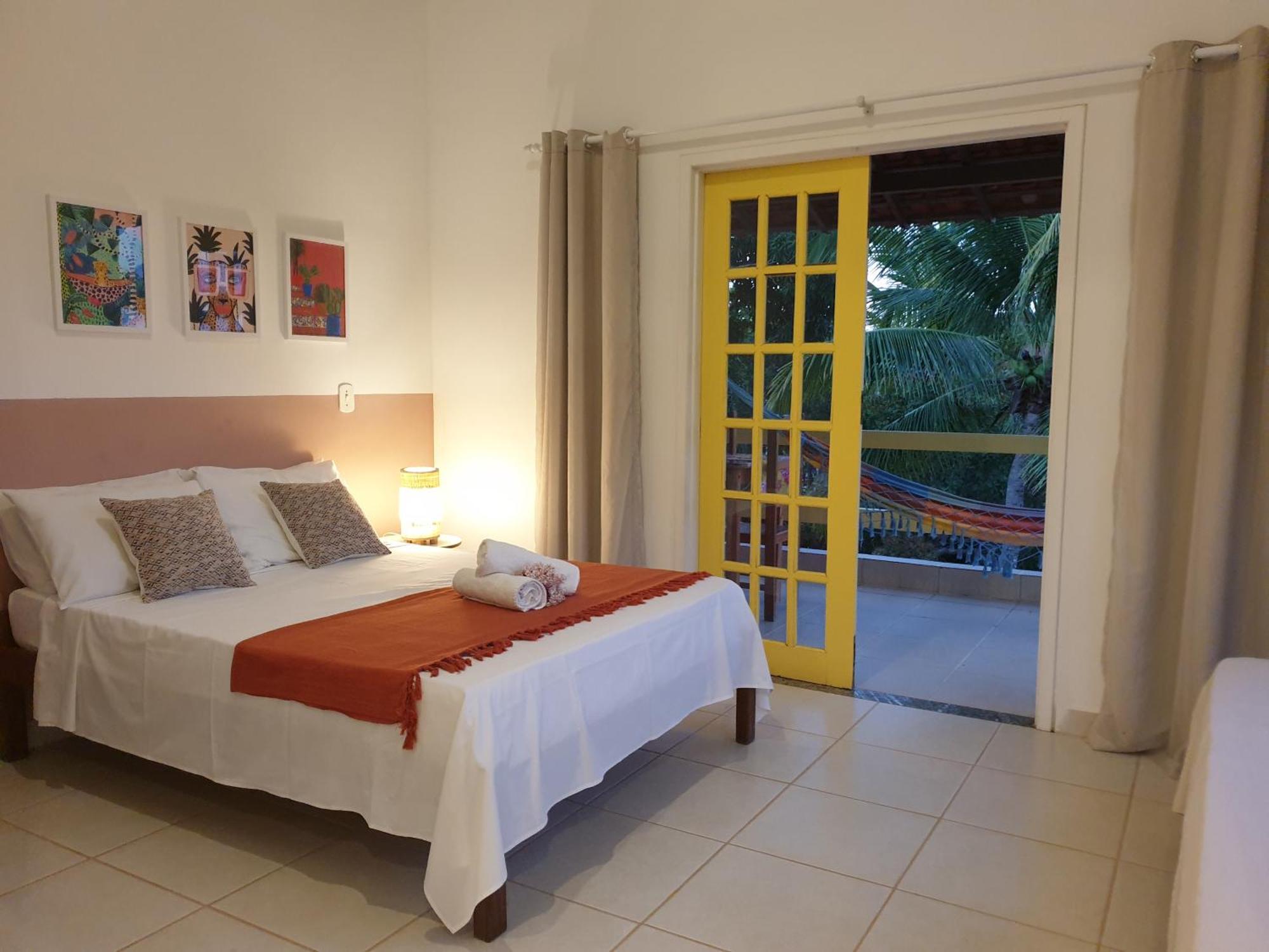 Canto Do Mar - Apartamentos E Casa Com Vista Pro Mar - Cumuruxatiba Exterior photo